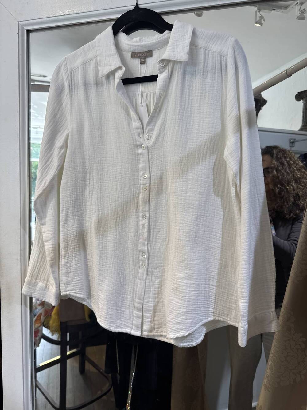 NEW LILLA P pa2494 in white